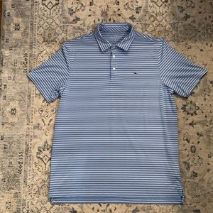 Vineyard Vines Men’s Performance Polo